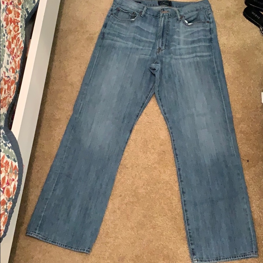 Men’s Lucky Brand Jeans - Picture 2 of 7